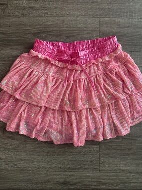 Sassy Shortcake Sequin Skirt